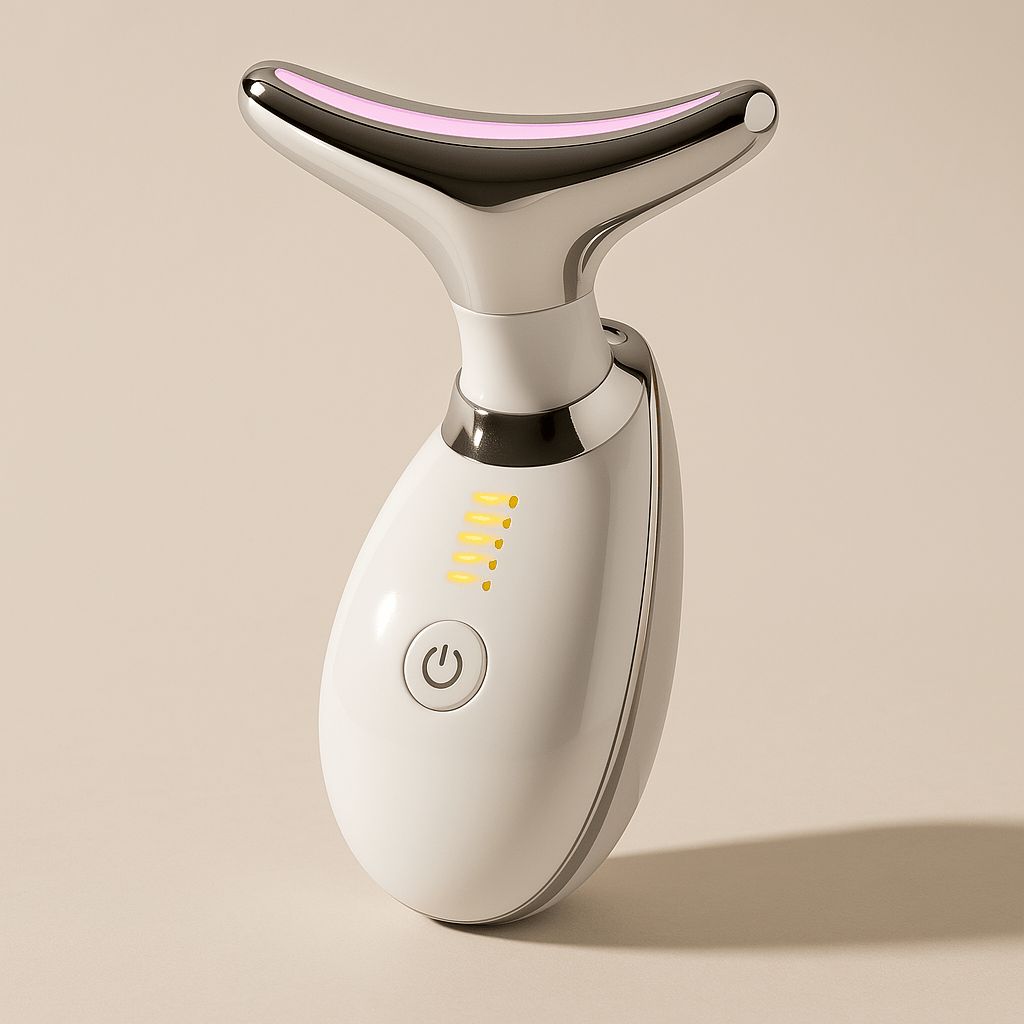 5-in-1 Neck & Face Lift Massager