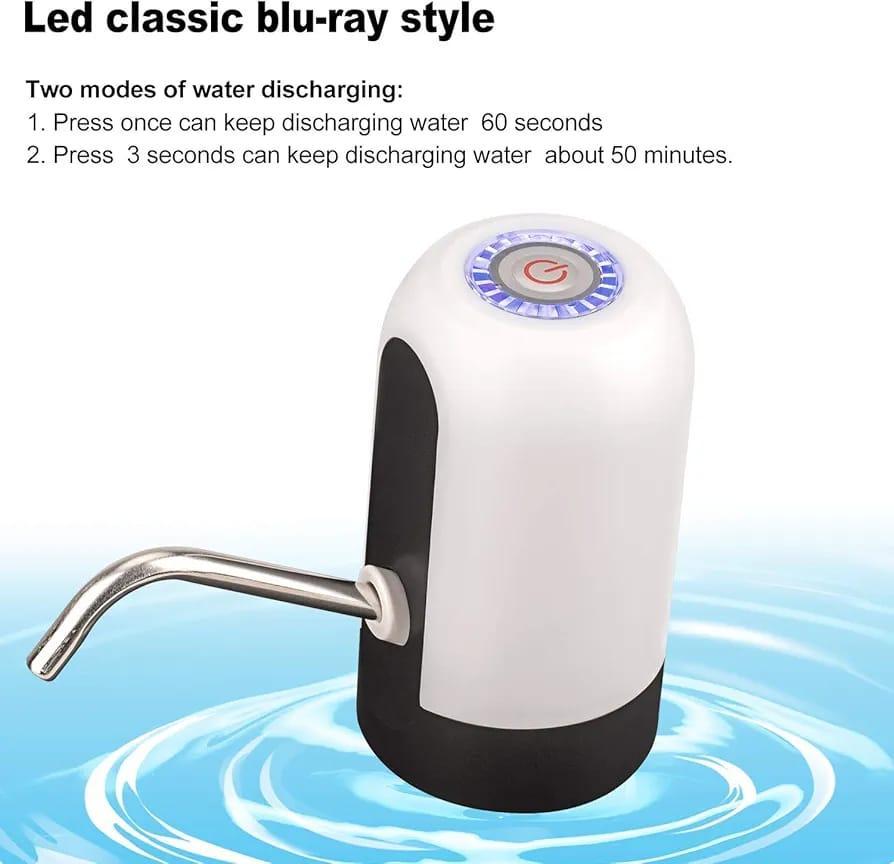 Wireless Electric Water Dispenser Pump