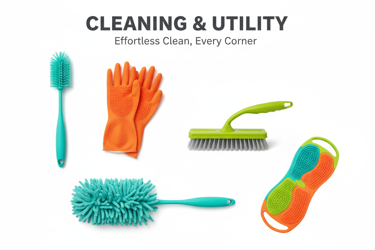 Cleaning & Utility