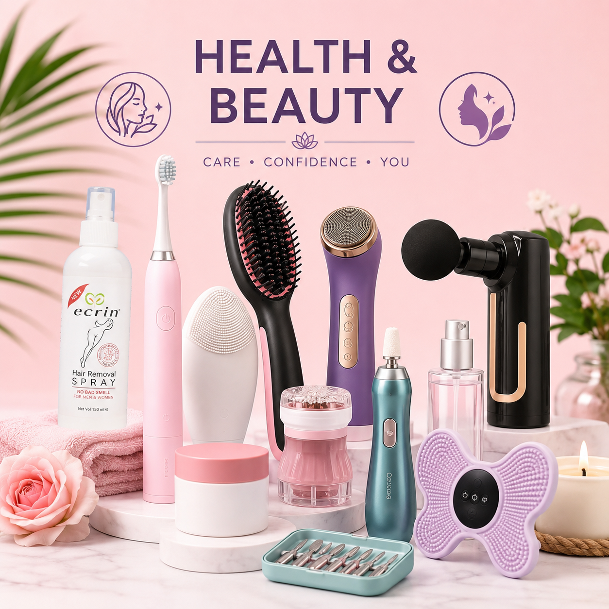 Health & Beauty