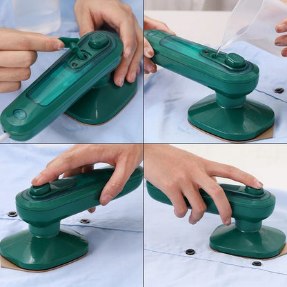 Fast Heating Steam Iron