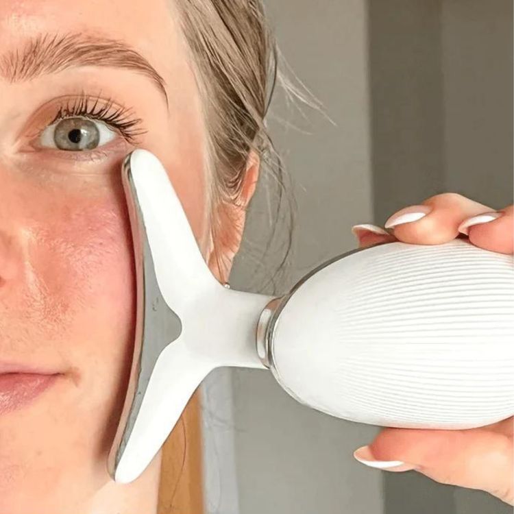 5-in-1 Neck & Face Lift Massager