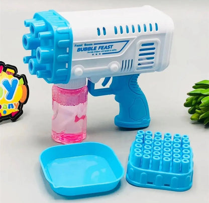Bubble Machine Gun