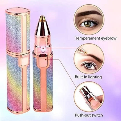 Eyebrow & Facial Hair Remover