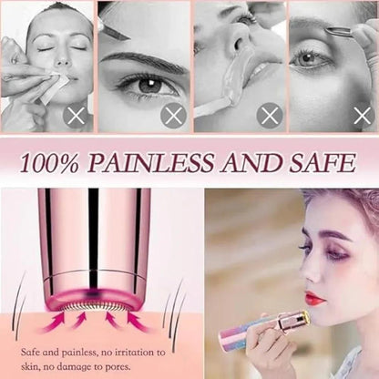 Eyebrow & Facial Hair Remover