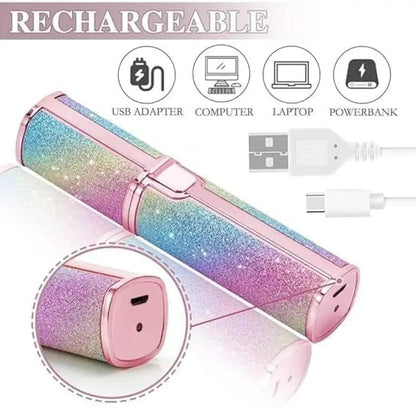 Eyebrow & Facial Hair Remover