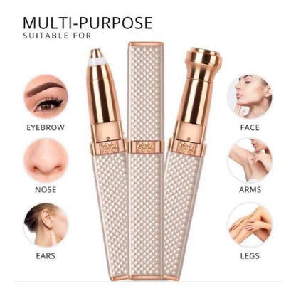 Eyebrow & Facial Hair Remover