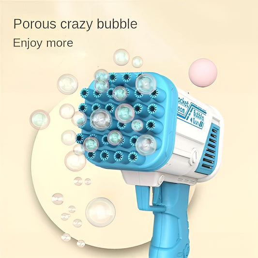 Bubble Machine Gun