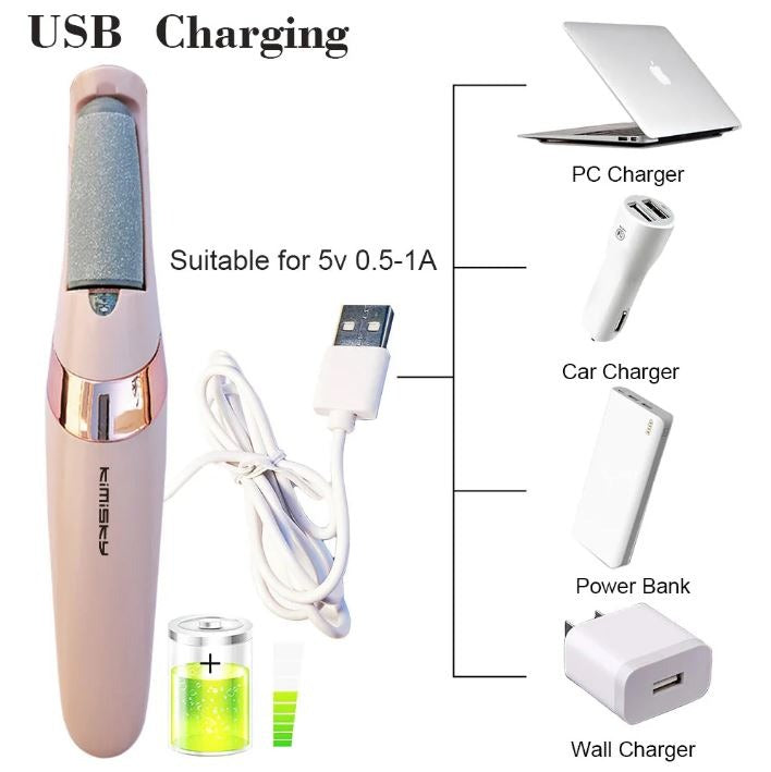 Foot Callus Remover