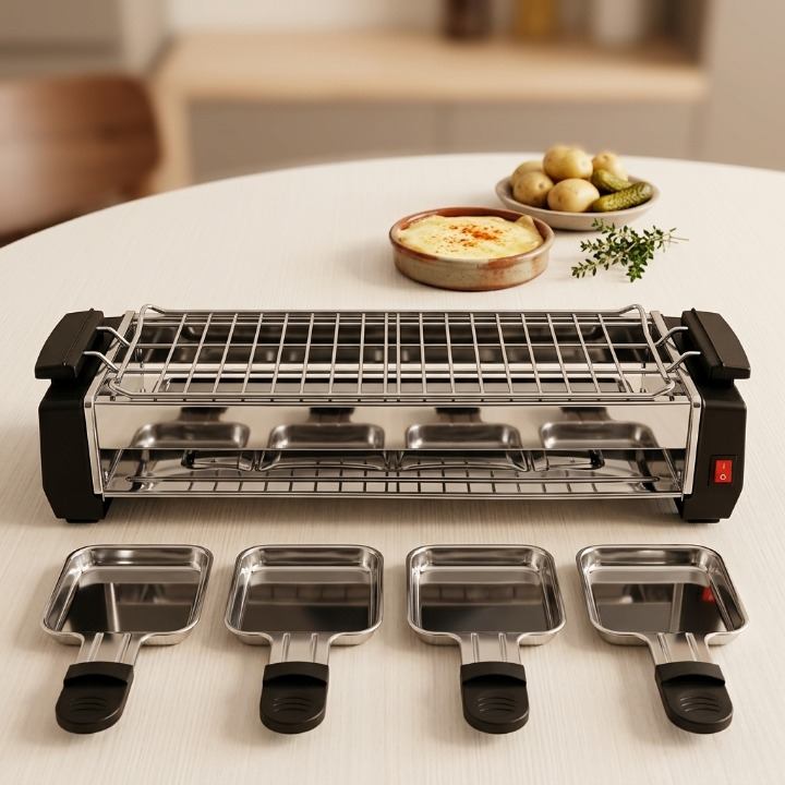 Electric BBQ Grill