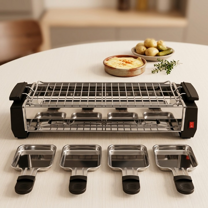 Electric BBQ Grill