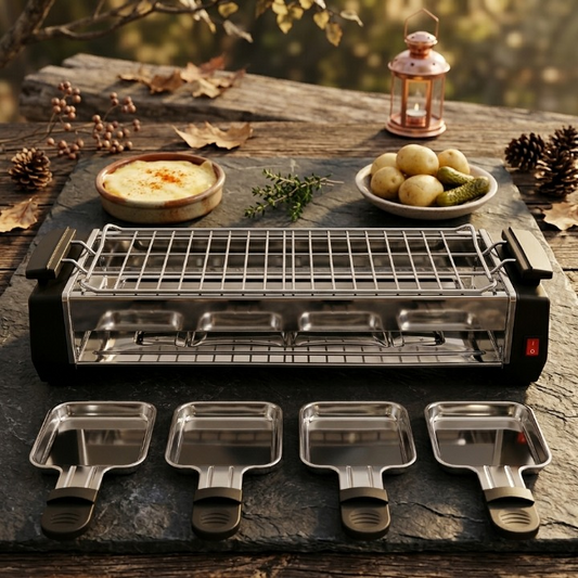 Electric BBQ Grill