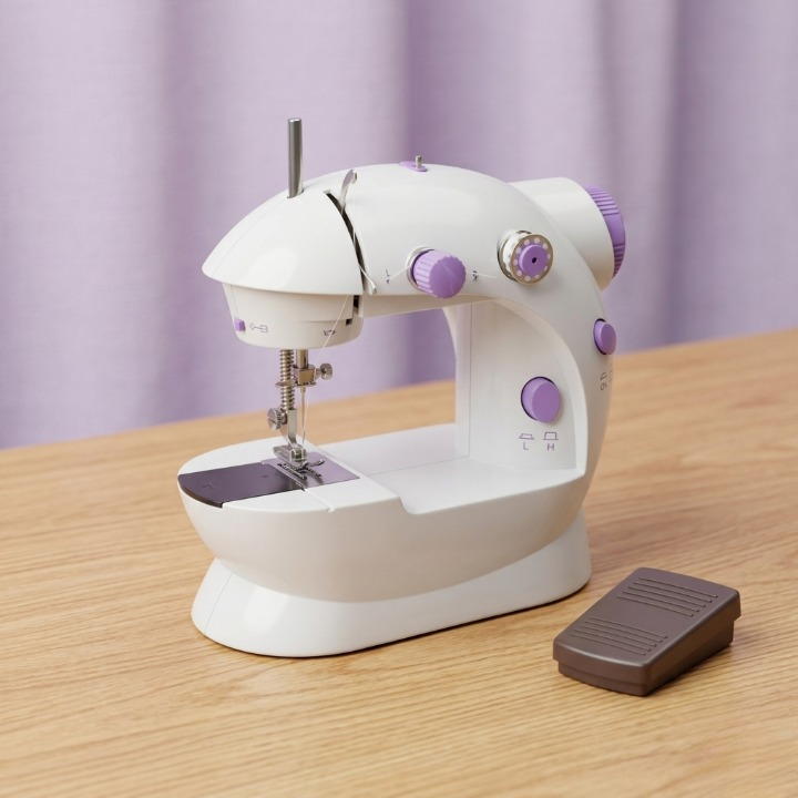 Electric Mini Durable Sewing Machine
