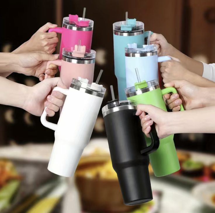 Stainless Steel Tumbler