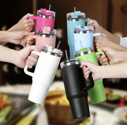 Stainless Steel Tumbler