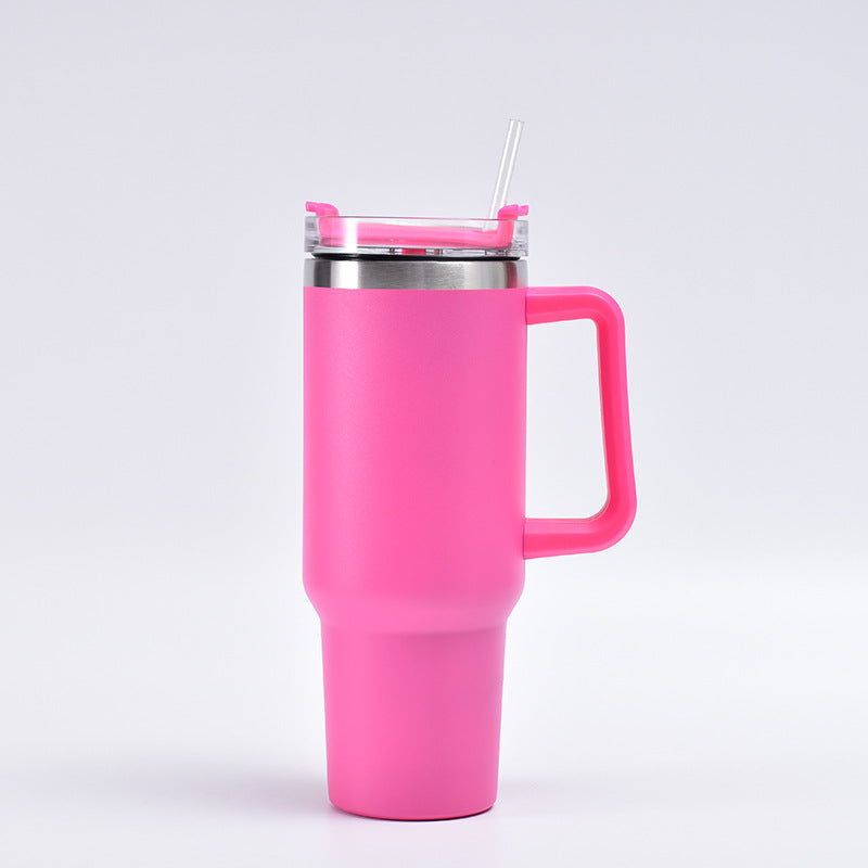 Stainless Steel Tumbler