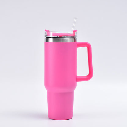 Stainless Steel Tumbler