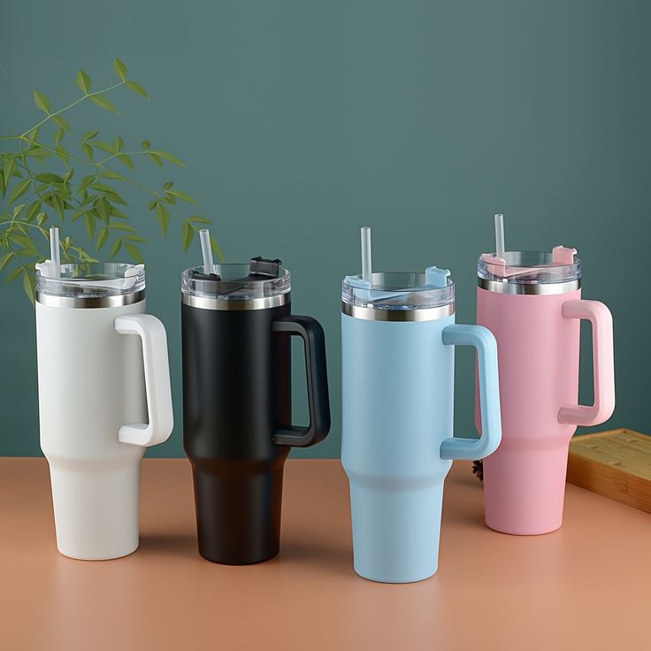 Stainless Steel Tumbler