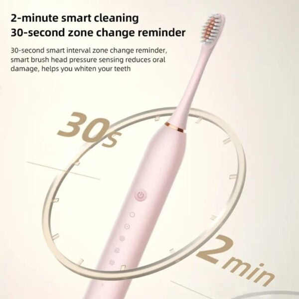 Rechargeable Electric Toothbrush