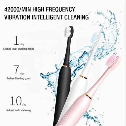 Rechargeable Electric Toothbrush