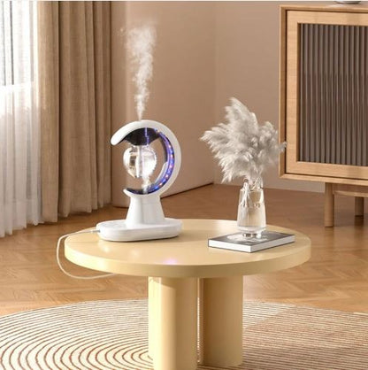 3 In 1 Smart Electric Mosquito Repellent Air Humidifier & LED Lamp | Portable Home & Office USB Night Light