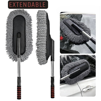 Microfiber Car Wash Cleaning Brush