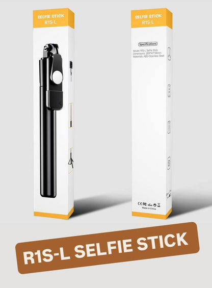 4-in-1 Bluetooth Selfie Stick Tripod