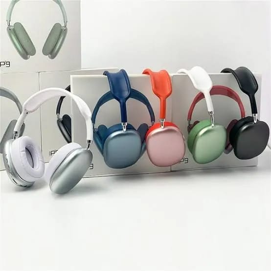 P9 Deep Bass Wireless Bluetooth Headphones