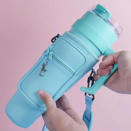 Portable Tumbler Carrier Bag