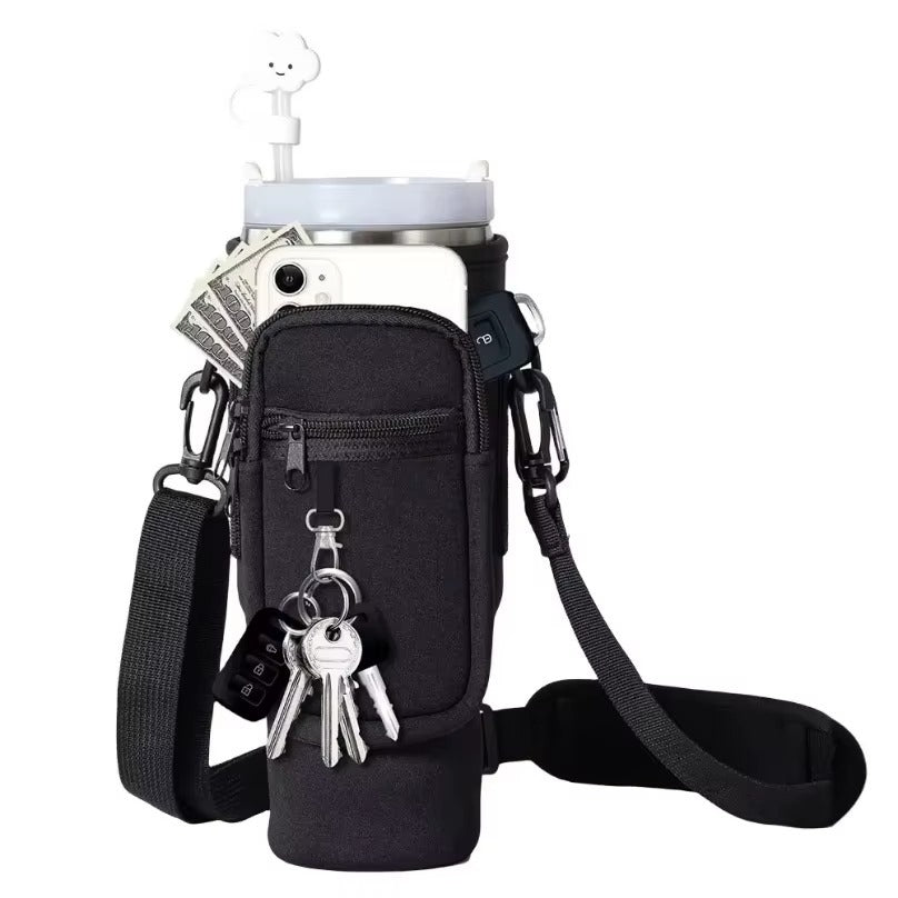 Portable Tumbler Carrier Bag