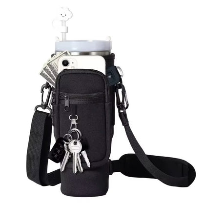 Portable Tumbler Carrier Bag