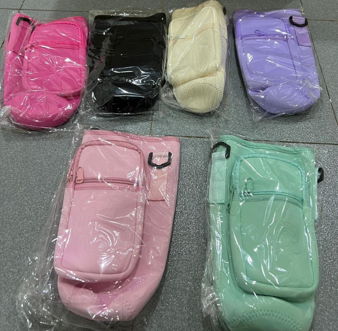 Portable Tumbler Carrier Bag