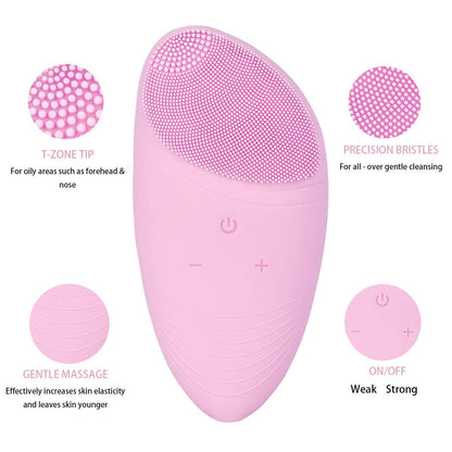 Facial Cleansing Brush