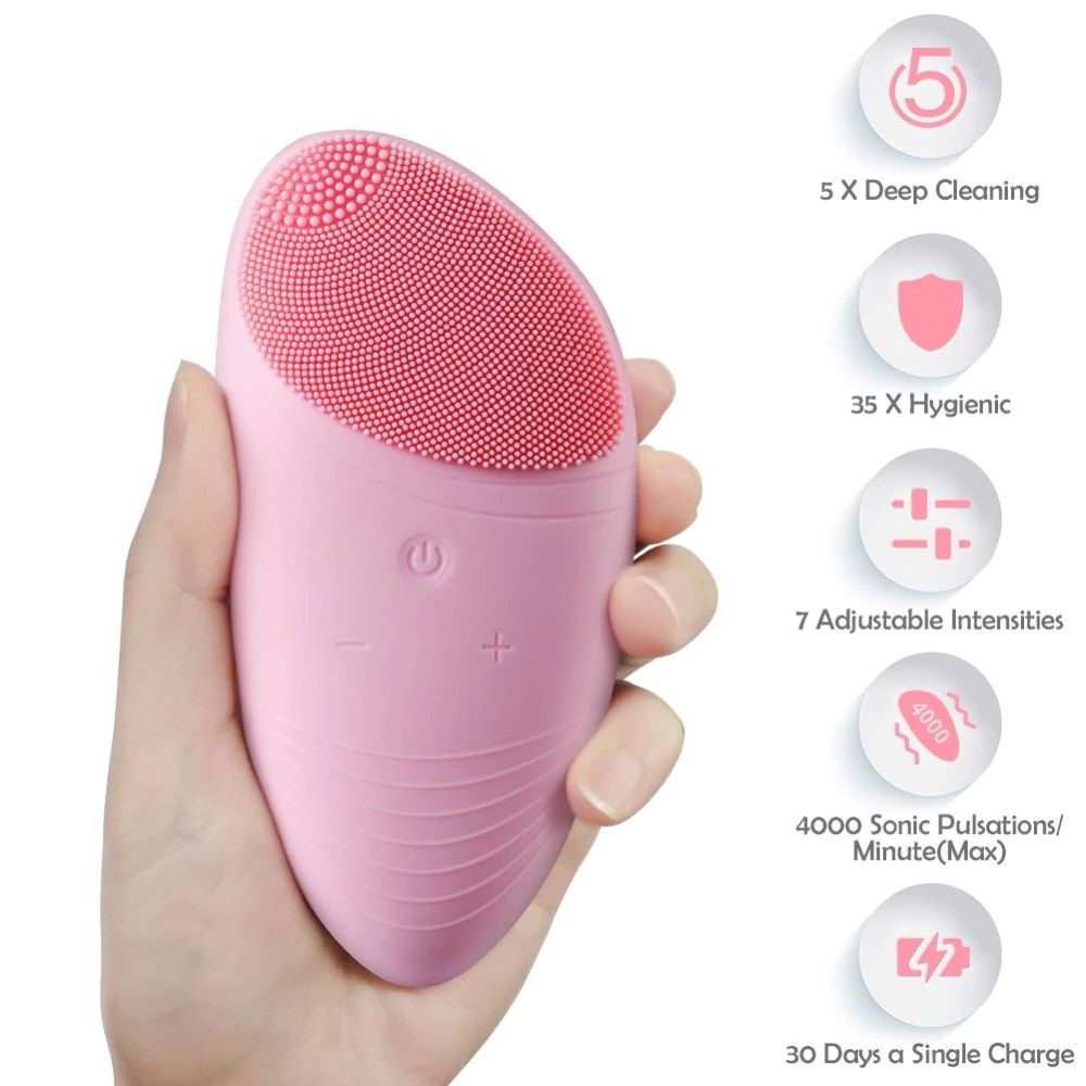 Facial Cleansing Brush