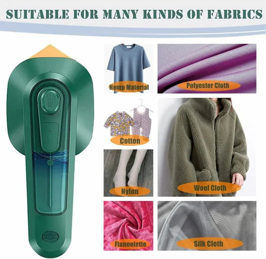 Fast Heating Steam Iron