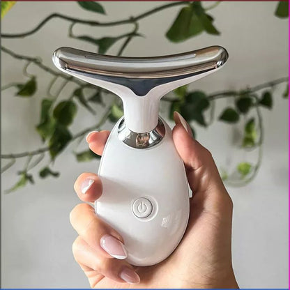5-in-1 Neck & Face Lift Massager