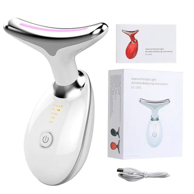 5-in-1 Neck & Face Lift Massager