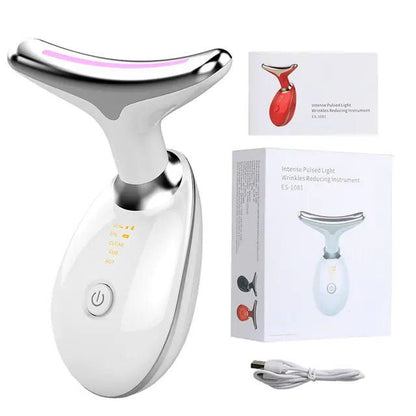 5-in-1 Neck & Face Lift Massager