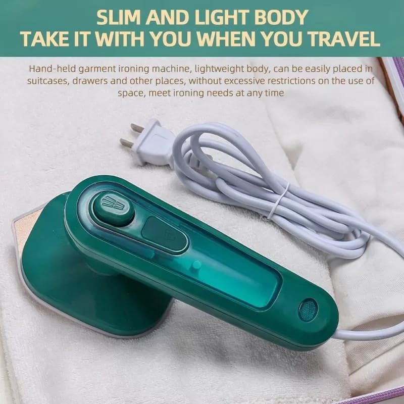 Fast Heating Steam Iron
