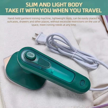 Fast Heating Steam Iron