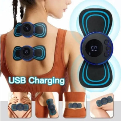 Rechargeable Body Massage Pad