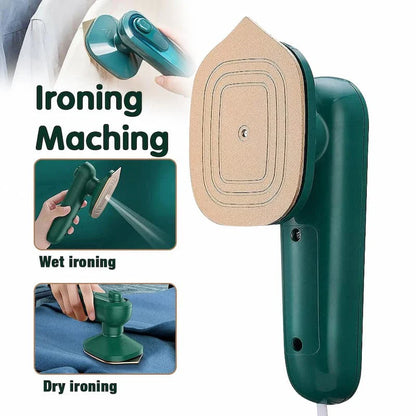 Fast Heating Steam Iron
