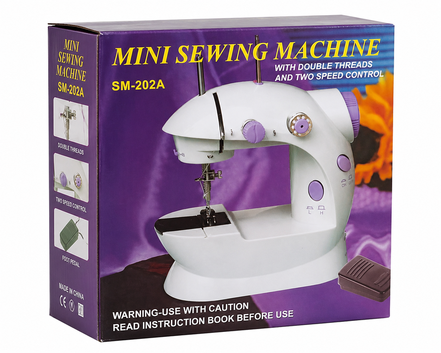 Electric Mini Durable Sewing Machine