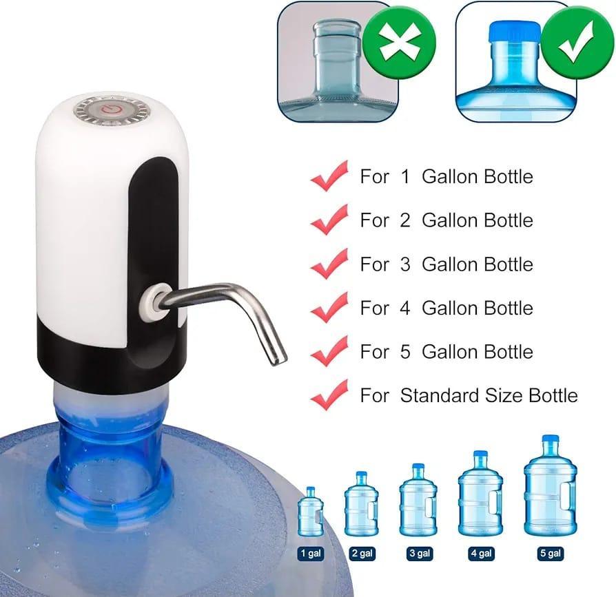 Wireless Electric Water Dispenser Pump