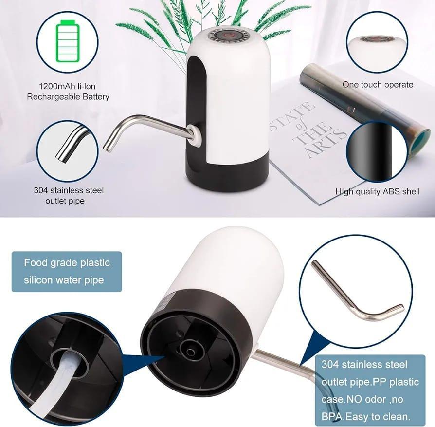 Wireless Electric Water Dispenser Pump