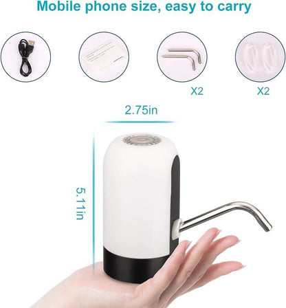 Wireless Electric Water Dispenser Pump