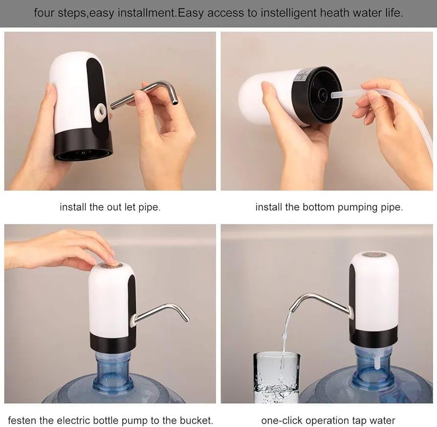 Wireless Electric Water Dispenser Pump