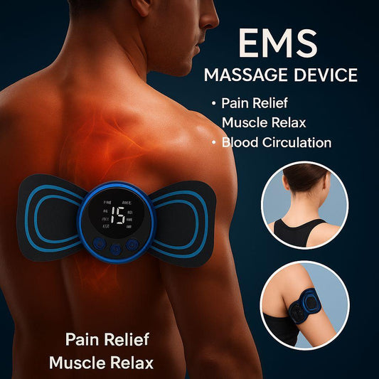 Rechargeable Body Massage Pad