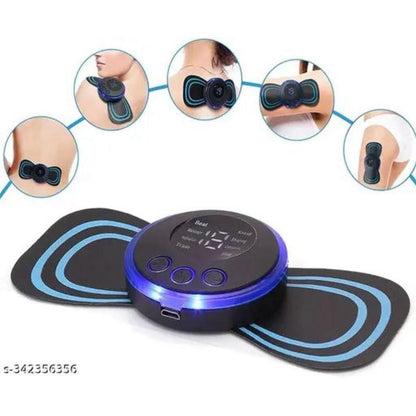 Rechargeable Body Massage Pad