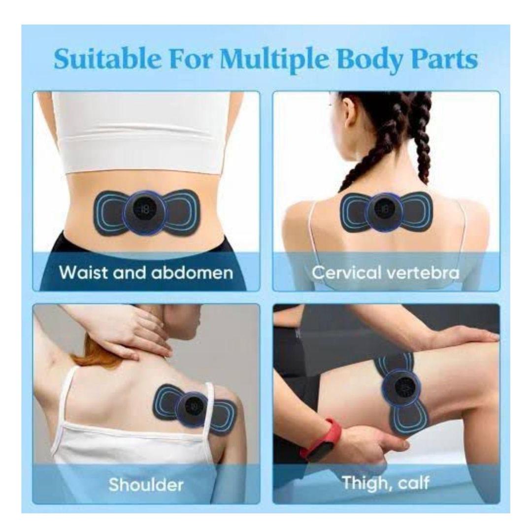 Rechargeable Body Massage Pad